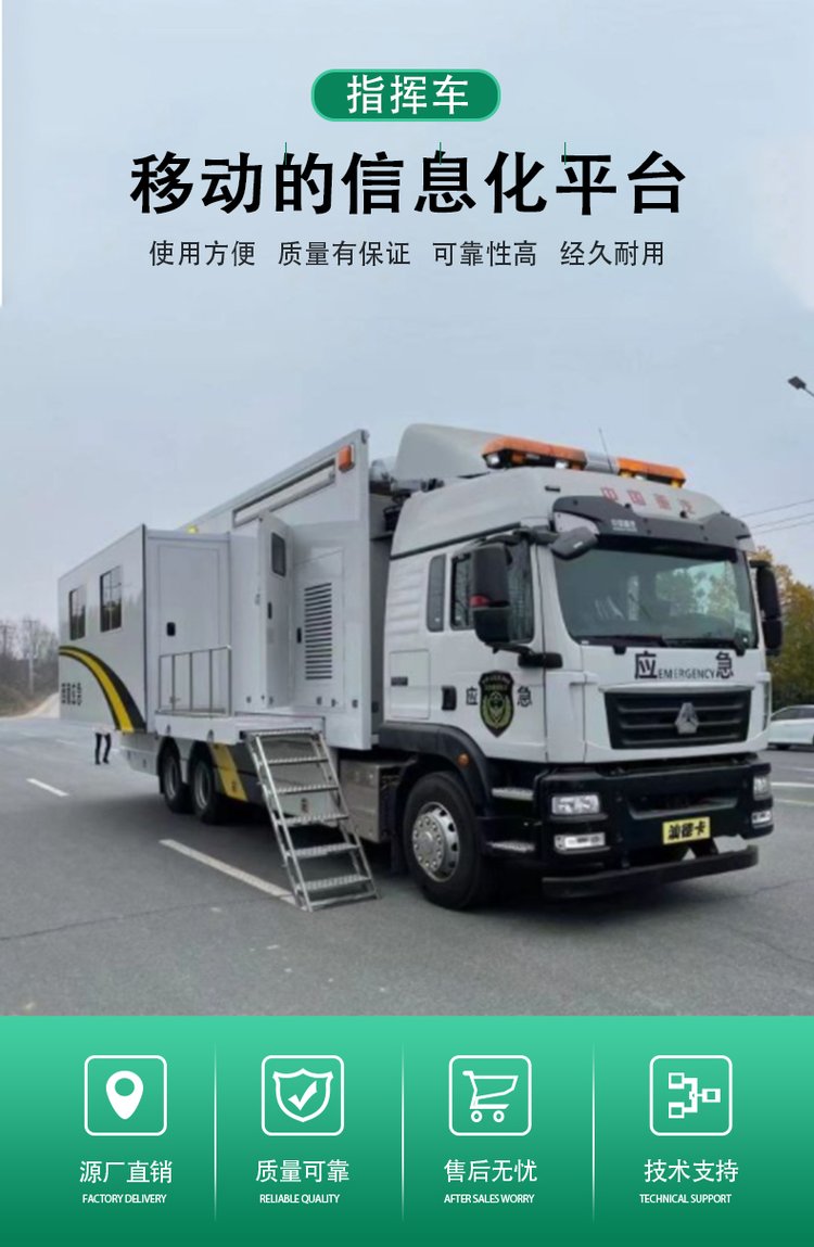 無人機指揮車