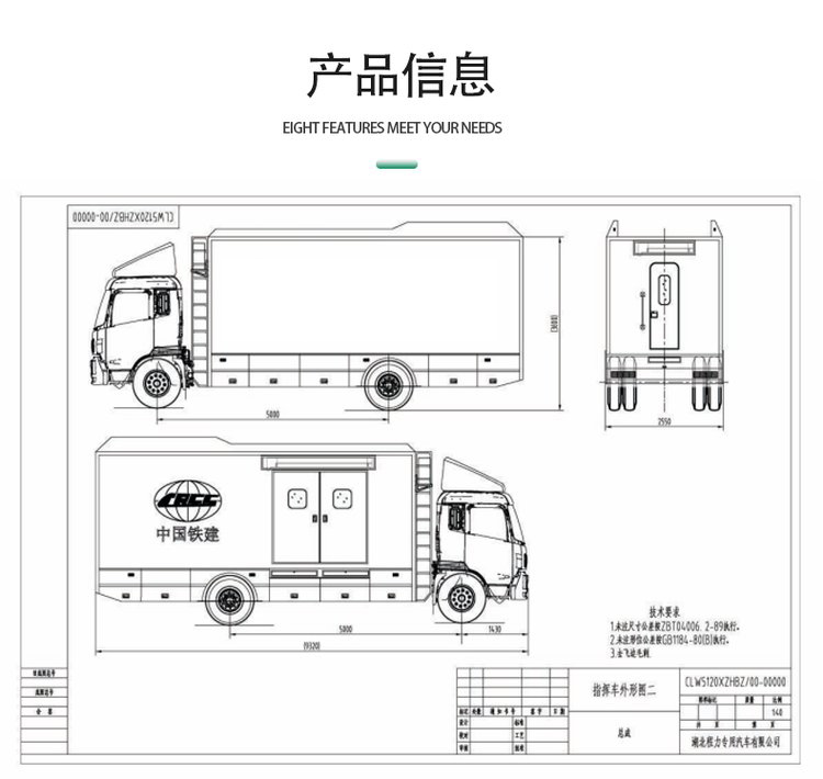 無人機指揮車