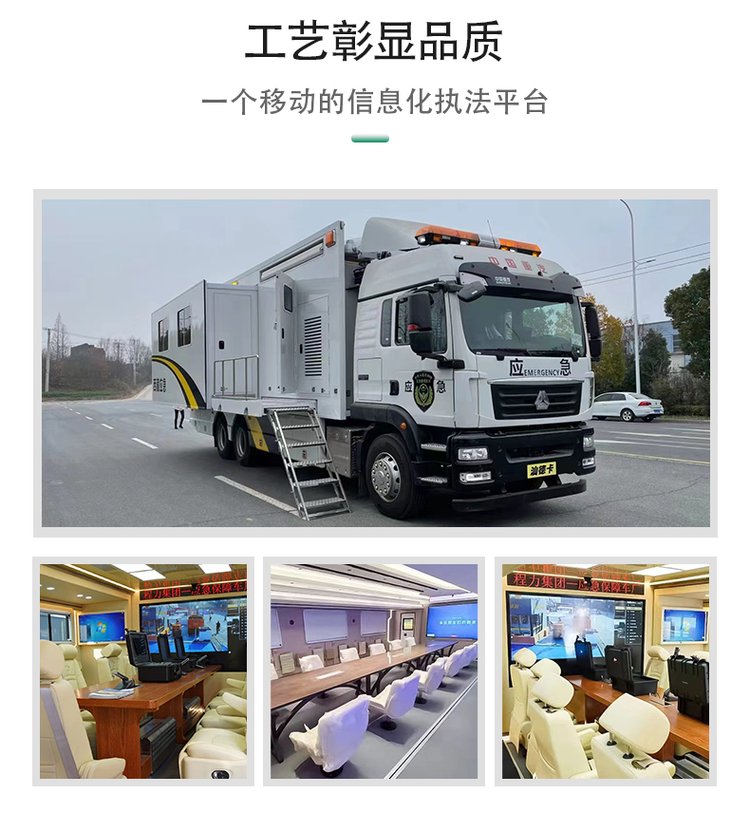 無人機指揮車